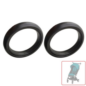 Baby Cart Tire Compatible Cybex Libelle Pushchair Pram Tubeless Tire Stroller Wheel Casing Outer Cover Trolley Wheel Accessories