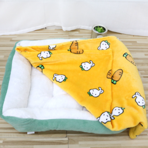 Chăn bông mền đắp giữ ấm cho Chó Mèo (mẫu mới) - Hara Pet Store