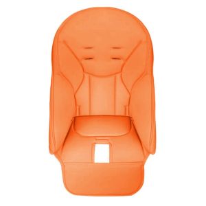 Baby Hight Chair Cushion For Peg Perego Siesta Prima Pappa Zero 3 Aag Baoneo Dinner Chair PU Leather Seat Case Bebe Accessories