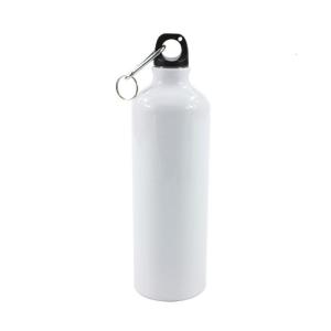 Aluminum Water Bottle Mountain Bike Water Cups Sports Water Bottle Cycling Water Bottles Water Cups with Climbing Buckle