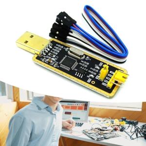 FT232 USB 3.3V 5.5V to TTL Serial Adapter Module for Easy Debugging Download Cable to Serial Board Adapter
