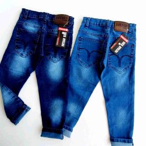 Desain Celana Jeans Anak Laki-laki Usia 2-13 Tahun