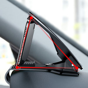 Baseus Mouth Series Car Phone Mount Holder Bracket Compatible with iPhone Samsung Huawei Xiaomi Oppo
