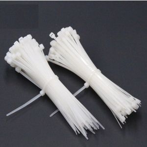 1Kg dây rút nhựadây thít nhựa đủ kích thước kích thước tiện lợi vì người tiêu dùng màu trắng# Hàng loại 1#hàng chất lượng.