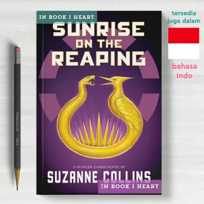 Sunrise on the Reaping (English - bhs Indo)