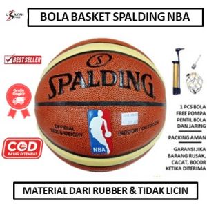 BOLA BASKET SPALDING - BASKETBALL NBA - BOLA BASKET NBA - BOLA BASKET OFFICIAL - BOLA BASKET MURAH