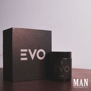 EVO BLACK MAN POMADE (Premium Pomade)