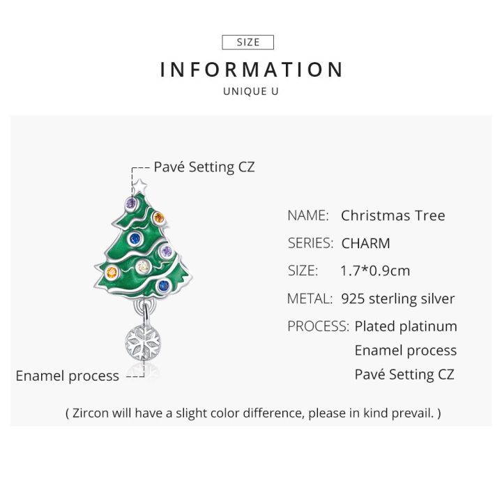 BAMOER%20Christmas%20Tree%20for%20Women%20Jewelry%20Making%20925%20Sterling%20Silver%20Charm%20fit%20Silver%20women%20DIY%20Metal%20Beads%20Bracelet%20BSC374%20-%20Image%203