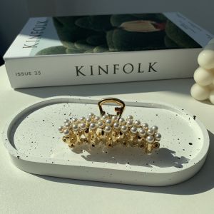 กิ๊บติดผมเกาหลี รหัสAC30 กิ๊บหนีบผมโลหะประดับมูก คลิกที่เรา