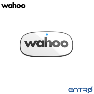 Wahoo TRACKR Heart Rate Monitor Chest Strap - For Running Cycling All Sports