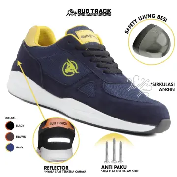Jual Sepatu Sport Pria Ujung Besi Import 2023 Terbaru Nov 2024 Lazada .id