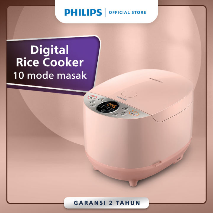 Kegunaan pressure cooker online philips