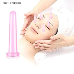 🔥🔥🔥sjqgqx 2 cái cốc hút giác hơi bằng silicon dụng cụ nâng da mặt chăm sóc sức khỏe gia đình thư giãn cánh tay chân mặt