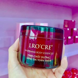 Tinh chất dưỡng sáng - dưỡng ẩm toàn thân ban đêm LRO’CRE Hũ 180g