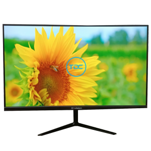 Màn Hình Máy Tính 24 inch Cong Gaming Full Viền Độ Phân Giải 1920x1080 Tần Số 165Hz Bảo Hành 24 Tháng Màn Hình 24 inch Giá Rẻ. Màn Hình Gaming