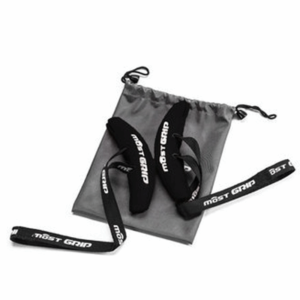 DSFSI A Pair TPE Pull Up Handles Non-Slip Surface Ergonomic Design Pull Up Grips Training Equipment Grip Strength Trainer Home Gym