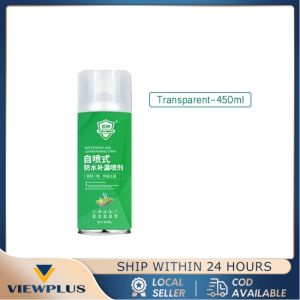 Spray Anti Bocor Waterproof Digunakan Untuk Memperbaiki Kebocoran Air Dari Retakan Di Dinding Eksterior Atap Dan Kusen Jendela Ajaibcat Anti Bocor Ajaib Liquid Rubber Sealant Spray