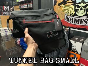Center Tunnel Bag Black for Click Gravis & MSI 125 With Durable Material and Wider Compatibility