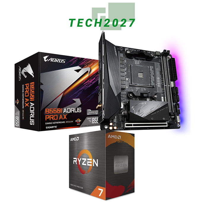 Aorus Motherboard Gigabyte B550 Itx Motherboard AMD Ryzen
