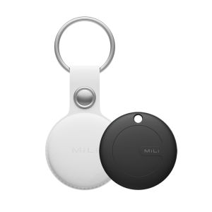 Aigo MiLi Mitag Go Bluetooth Tracker Keys Finder and Pet Locator For Google Android Find My Device
