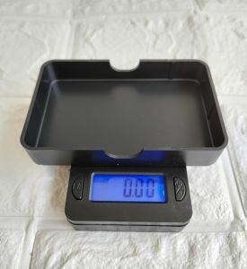 constant timbangan digital / timbangan emas 657C