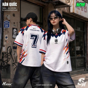Áo Lưới KOREA Siêu Mát Vải Street Cool Thoát Khí Form Rộng Trẻ Trung Nam Nữ Đều Phối Đồ Đẹp Size S đến 2XL Menswear