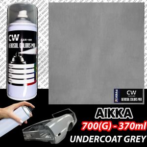 [ AUDI Q2 ] Touch Up Paint Color Aikka DIY Cat Spray Aerosol 370ml Cat Calar Kereta Audi Q2