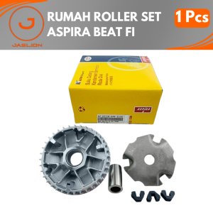 Rumah Roller Set Aspira Gfm Motor Honda Beat Fi Scoopy Spacy 2012-14