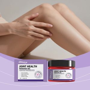 Body Care Gel for Dry Skin Relief  Cooling & Moisturizing Gel for Joints  Natural Aloe Vera Extract  Fast Absorption Non-Greasy  Family-Friendly