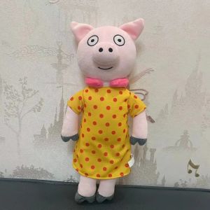 Pip and Posy Plush Toys Soft Stuffed Animal Rabbit Mouse Plushie Dolls Kids Educational Stuffed Figures Birthday Christmas Gifts2026