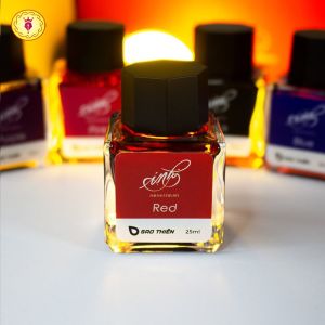 Mực Sao Thiên Ink 25ml dành cho bút mực Mực Cao Cấp Mực không lắng cặn