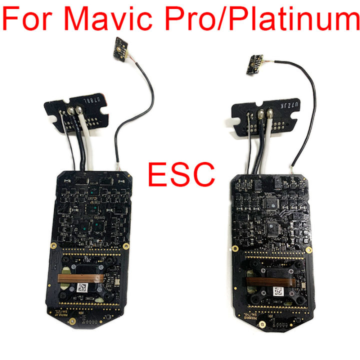 Original Mavic Pro Platinum ESC Board IMU Main Board Mavic Pro Flight  Control Board Compass Board For DJI Mavic Pro And Platinum Lazada PH