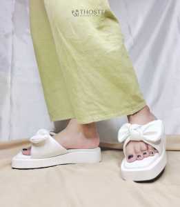 Thostee Sandal Platform Wedges Wanita Amanda