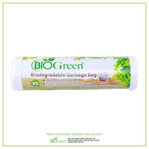 Biodegradable Garbage Bag (Star Seal) 4 Sizes (S M L XL)