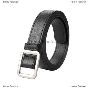 [COD] Home Fashion Fashion WomenS Belt Genuine Leather Needle Buckle Fashionable And Versatile Jeans Casual Decoration Designer WomenS Belt