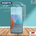 Miếng Dán Dẻo Hydrogel Redmi Note 13 Pro Plus 5G, Xiaomi 14/14 Pro,  Dán DẻoTrong Suốt  Bảo Vệ Màn Hình. 