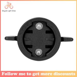 Bicycle Headlight Base Computer Bracket Multifunctional MTB Road Bike Stopwatch Bracket Quick Release Bike Accessories
