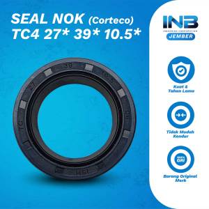 Seal Tc4 27 39 10.5 Nok INB JEMBER