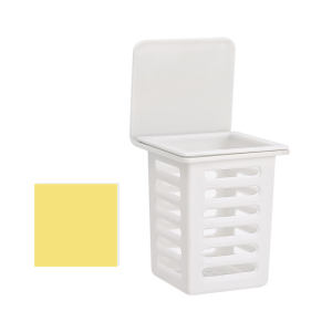 Kitchen no punching required Rack Chopsticks Spoon Drain Basket Wall-mounted Comb Storage Box