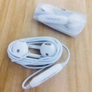 HEADSET  OPPO / VIVO NONPACK  ORIGINAL / CABUTAN LANGSUNG DARI HP / HANDSFREE / BAGUS UNTUK MAIN GAME / KARAOKE / DLL / MASUK UNTUK SEMUA HP ( OPPO / VIVO / REALME / SAMSUNG / DLL ) EXTRA FULL BASS / BISA UNTUK MENELPON / TELPON