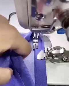 bộ cữ kẹp vải máy may công nghiệp có tặng ốc
