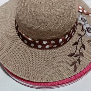 Topi Pantai Wanita Dewasa Model Terbaru