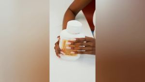 Fair & White Original Sữa dưỡng thể AHA – 17.6fl oz / 500ml – Kem làm sáng da Sữa dưỡng ẩm axit lactic Cân bằng tông da Giúp loại bỏ vết thâm