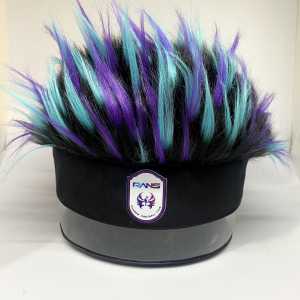 Topi Rambut Palsu Pria / Rambut palsu pria dewasa logo Tim Sepakbola