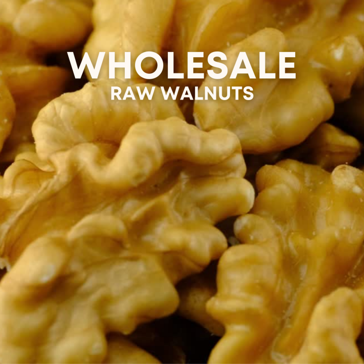 Wholesale Raw Walnuts 500g 1kgs Burrp Sugarfree Low Carb Keto Low