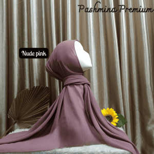 Pashmina Malaysia Premium Heavy Chiffon