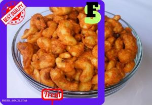 Kacang Mete Varian 6 Rasa 1 Kilogram ( AsinMaduPedasTepungThailand & Wijen )