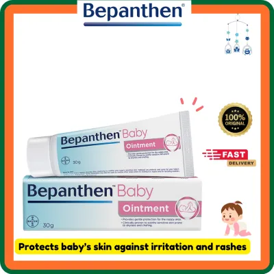 Bepanthen Baby Ointment 30g | EXP: 02/2027
