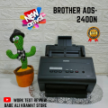 Scanner Brother ADS-2400N Network 80 PPI sudah bisa save Flashdisk NEW lengkap dengan dusnya. 