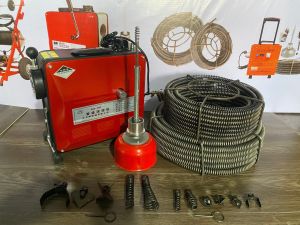 Máy thông tắc cống cống GQ150-2200W